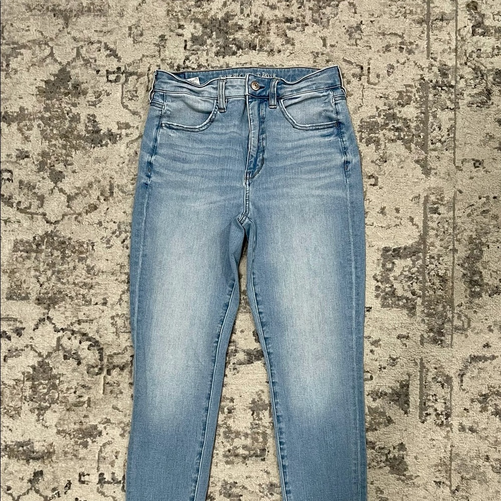 American Eagle Skinny Jeans